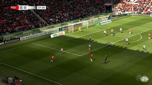 Veerman & Teze secure victory over RKC